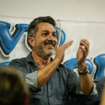 DELTA 90.3 (@delta903fm) on Twitter photo 📻#Ahora en #WakeUp | <a href="/GusMendelovich/">Gustavo Mendelovich</a> , Candidato a Diputado por CABA por Principios y Valores y Vicepresidente primero de Huracán - <a href="/maurofederico/">Mauro Federico</a> <a href="/SolRGarnica/">Sol Rodriguez Garnica</a> <a href="/Diegokol/">Diego Kolankowsky</a>
👉Campaña electoral 📻#Ahora en #WakeUp | <a href="/GusMendelovich/">Gustavo Mendelovich</a> , Candidato a Diputado por CABA por Principios y Valores y Vicepresidente primero de Huracán - <a href="/maurofederico/">Mauro Federico</a> <a href="/SolRGarnica/">Sol Rodriguez Garnica</a> <a href="/Diegokol/">Diego Kolankowsky</a>
👉Campaña electoral