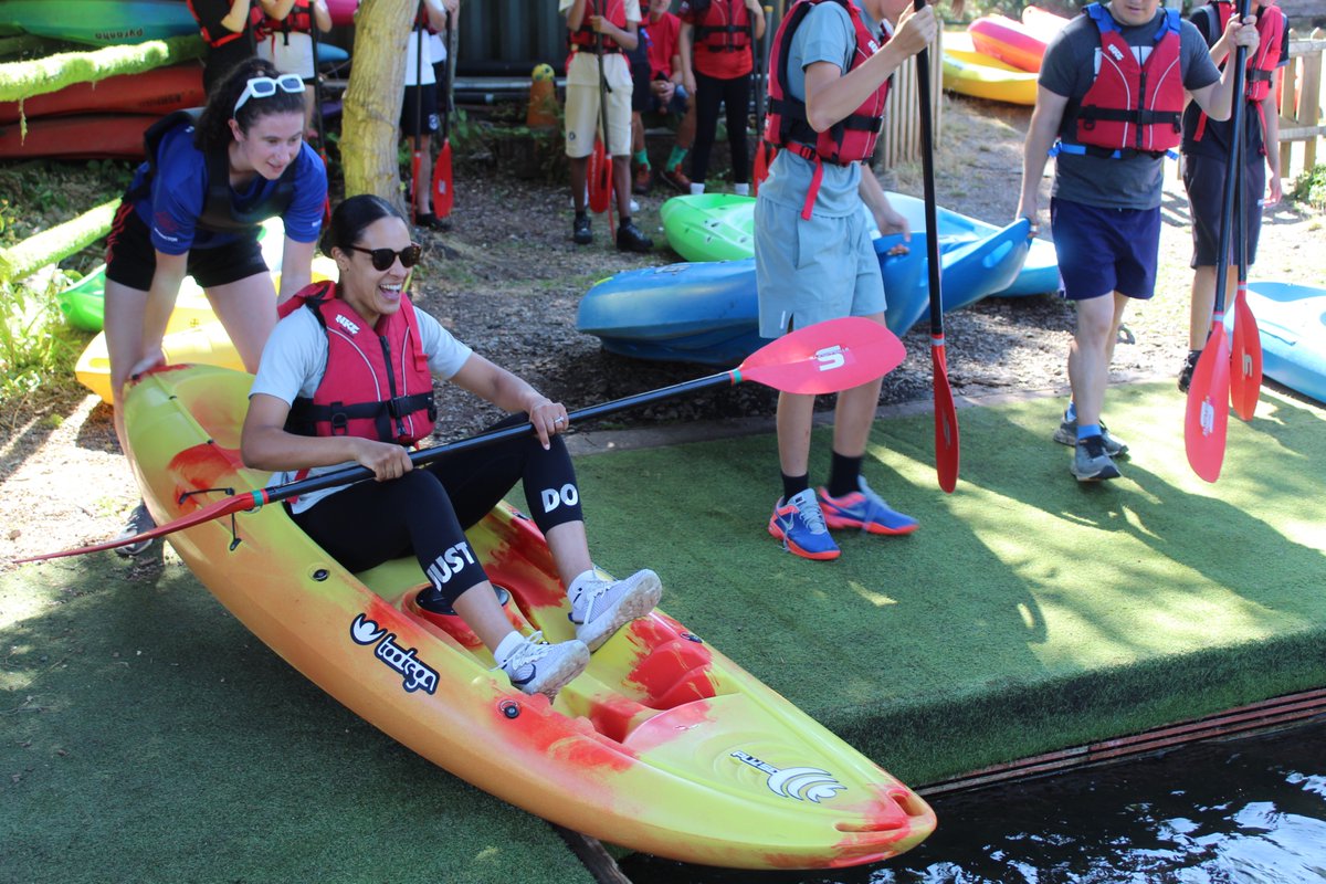 Chessbrookesc's tweet image. Enrichment Week provides students with valuable learning opportunities, teaching life skills and creating memorable experiences!  

Last Friday, everyone enjoyed a wonderful day at the Aquadrome by the lake! 🚣