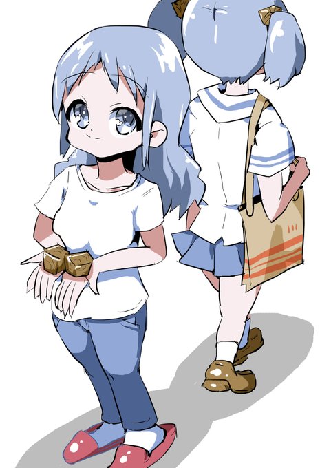 我が青春の時定
(ネームの人) 