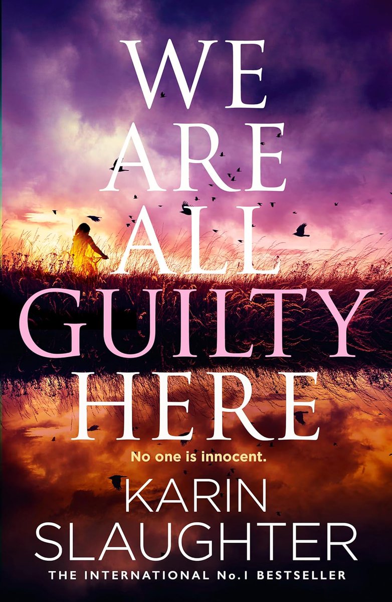 Emma Welton | ๐๐๐๐๐๐๐๐๐๐๐.๐๐๐ (@damppebbles) on Twitter photo *NEW BLOG POST*
My review of #WeAreAllGuiltyHere by Karin Slaughter is live on #damppebbles!
A compelling, tense, extremely well-written crime thriller. Complex but easy to read and follow.
Check out my review..
โก๏ธ buff.ly/t0QgmKF
<a href="/HarperCollinsUK/">HarperCollinsUK</a>
#BookTwitter #booktwt *NEW BLOG POST*
My review of #WeAreAllGuiltyHere by Karin Slaughter is live on #damppebbles!
A compelling, tense, extremely well-written crime thriller. Complex but easy to read and follow.
Check out my review..
โก๏ธ buff.ly/t0QgmKF
<a href="/HarperCollinsUK/">HarperCollinsUK</a>
#BookTwitter #booktwt