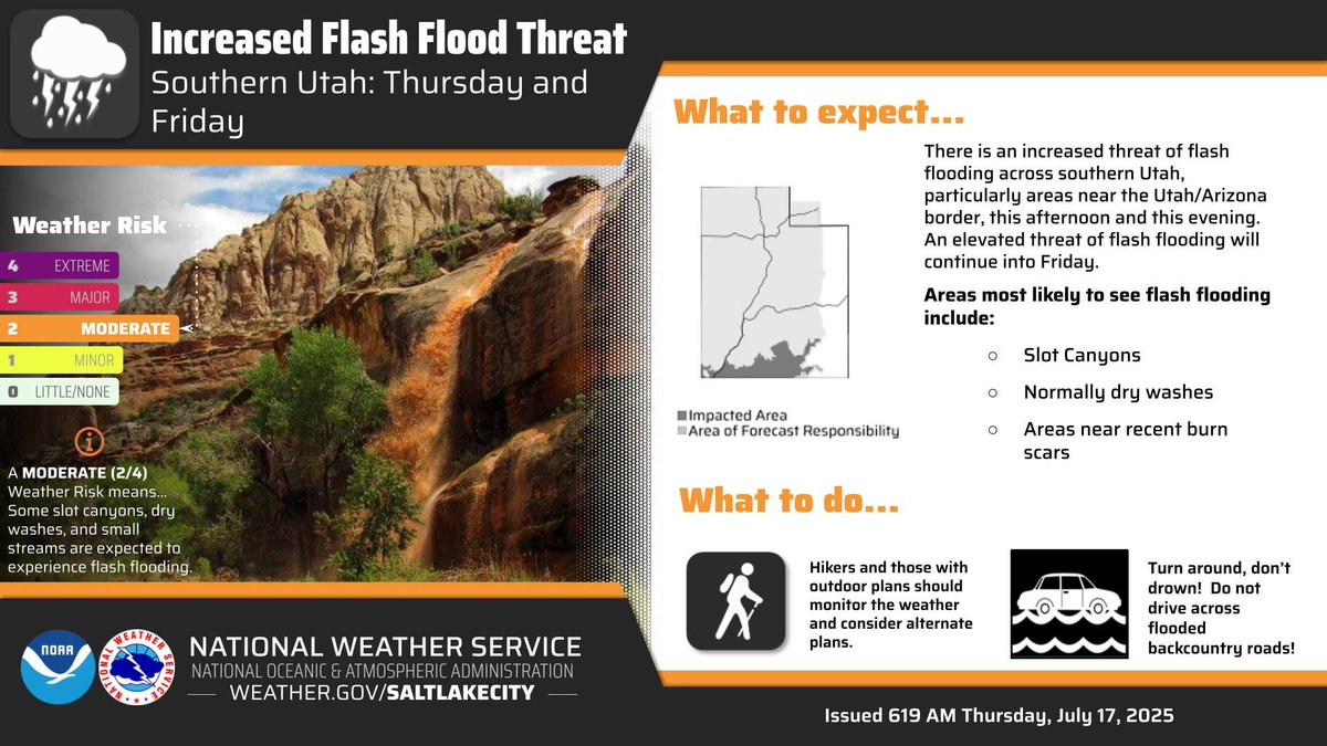 NWS Salt Lake City tweet media