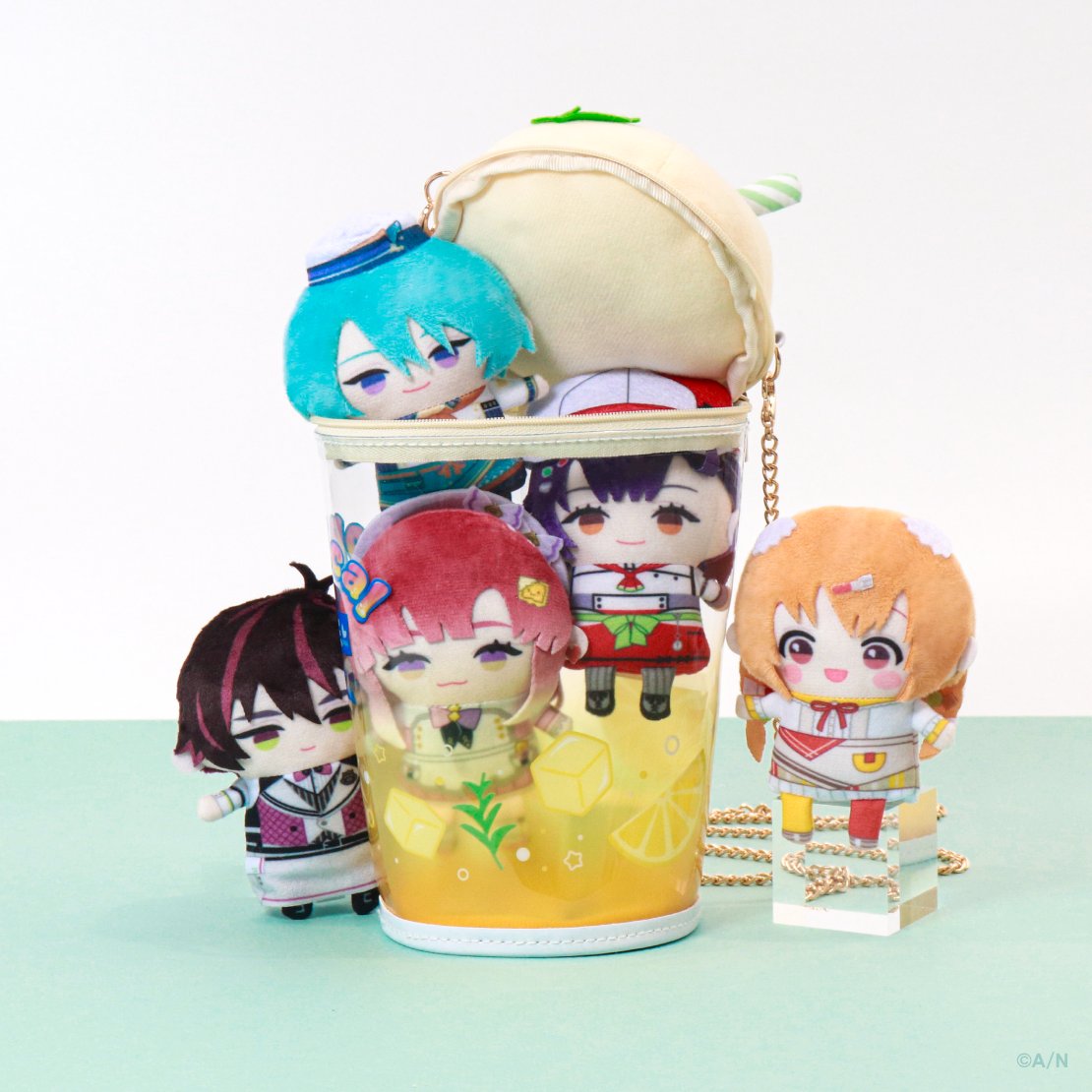 Speciale_info's tweet image. 【#にじぱぺっと カスタマイズシリーズ #にじぬいグッズ 登場!】
夏のおでかけが楽しくなる「Tropical Mode」が
7/23(水)19:00から販売開始!
#すぺしゃーれ に入ってもらっているのは「サイダーカップポーチ」
一緒にお出かけしてくださいね🥤
販売ページ▼
shop.nijisanji.jp/TAG_781