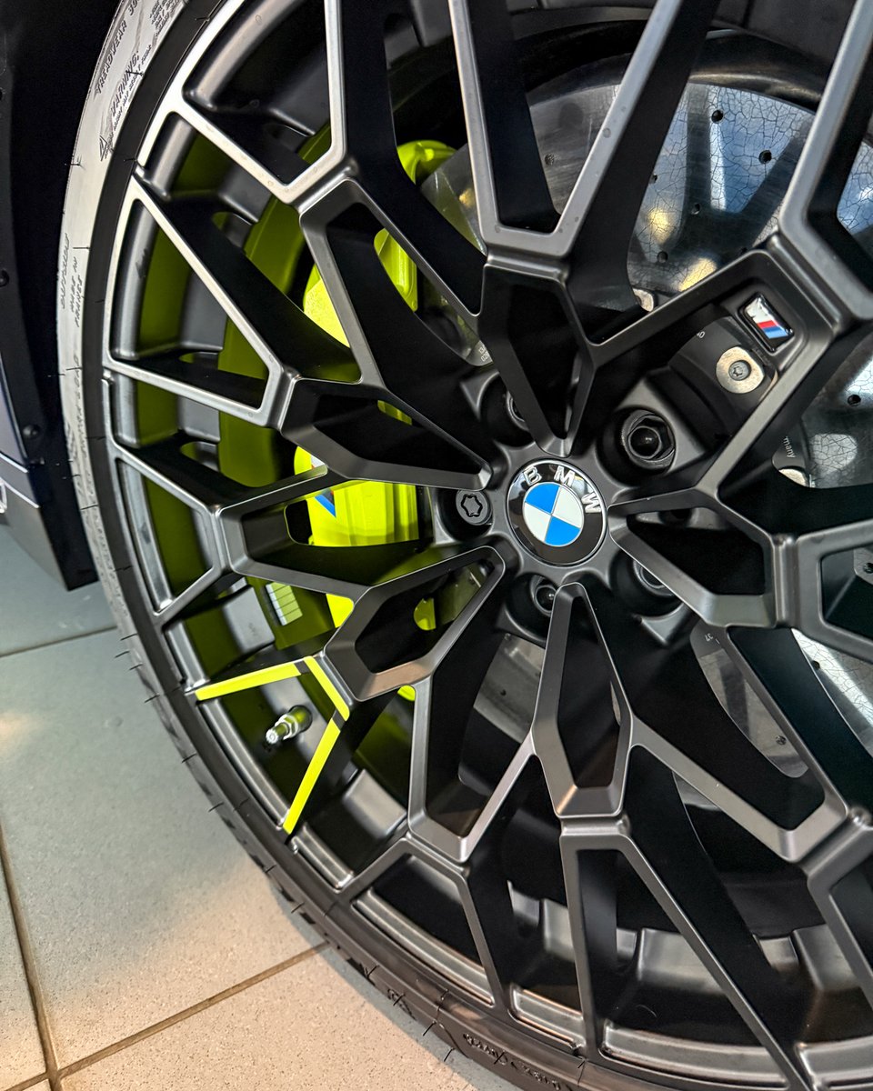 South Africa, say hello to the epic BMW M4 CS Edition VR46.

This special edition was designed by "The Doctor" himself and is limited to 92 cars worldwide (46 of each style).

10 of these units will call South Africa home with this stunning 'Style' variant at BMW Bryanston