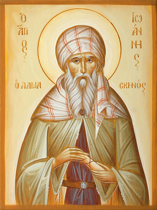 ThaddeusPapist's tweet image. "And, if you should ever speak of good, or justice, or wisdom, or something else of the sort, you will not be describing the nature of God, but only things relating to His nature."
- St. John of Damascus