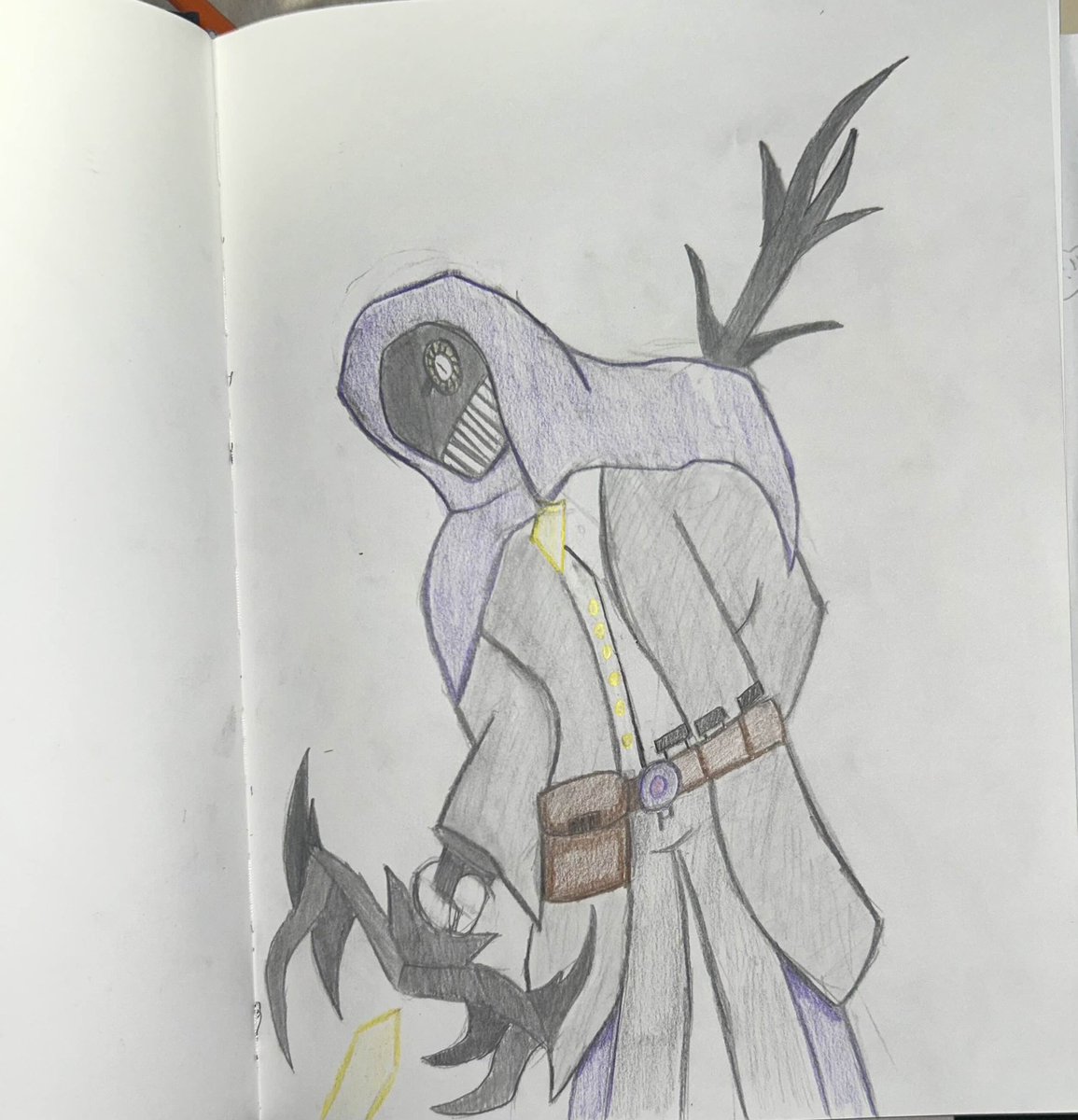 Master_Cat8867's tweet image. The Mad Alchemist 🧪