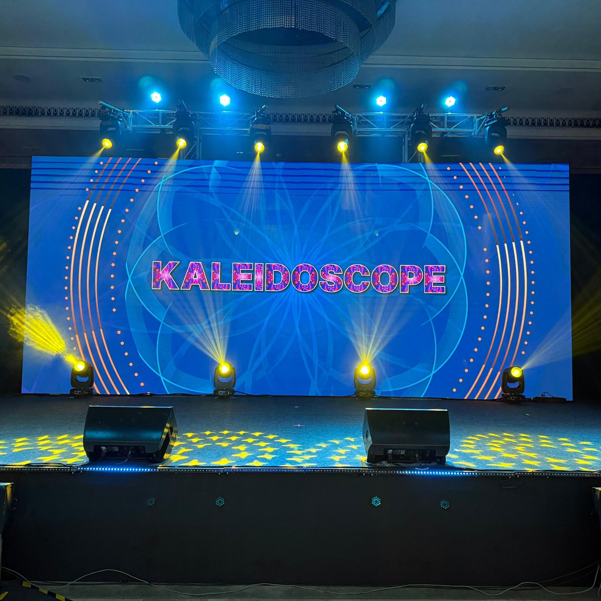 Lights, camera… celebration!
The stage is set for Kaleidoscope 2025 – our annual night of awards, applause, and absolute fun. This year, we’re going full Bollywood with a Filmistaan theme and performances that promise a blockbuster evening.

#Volvo #EmployeeCelebration