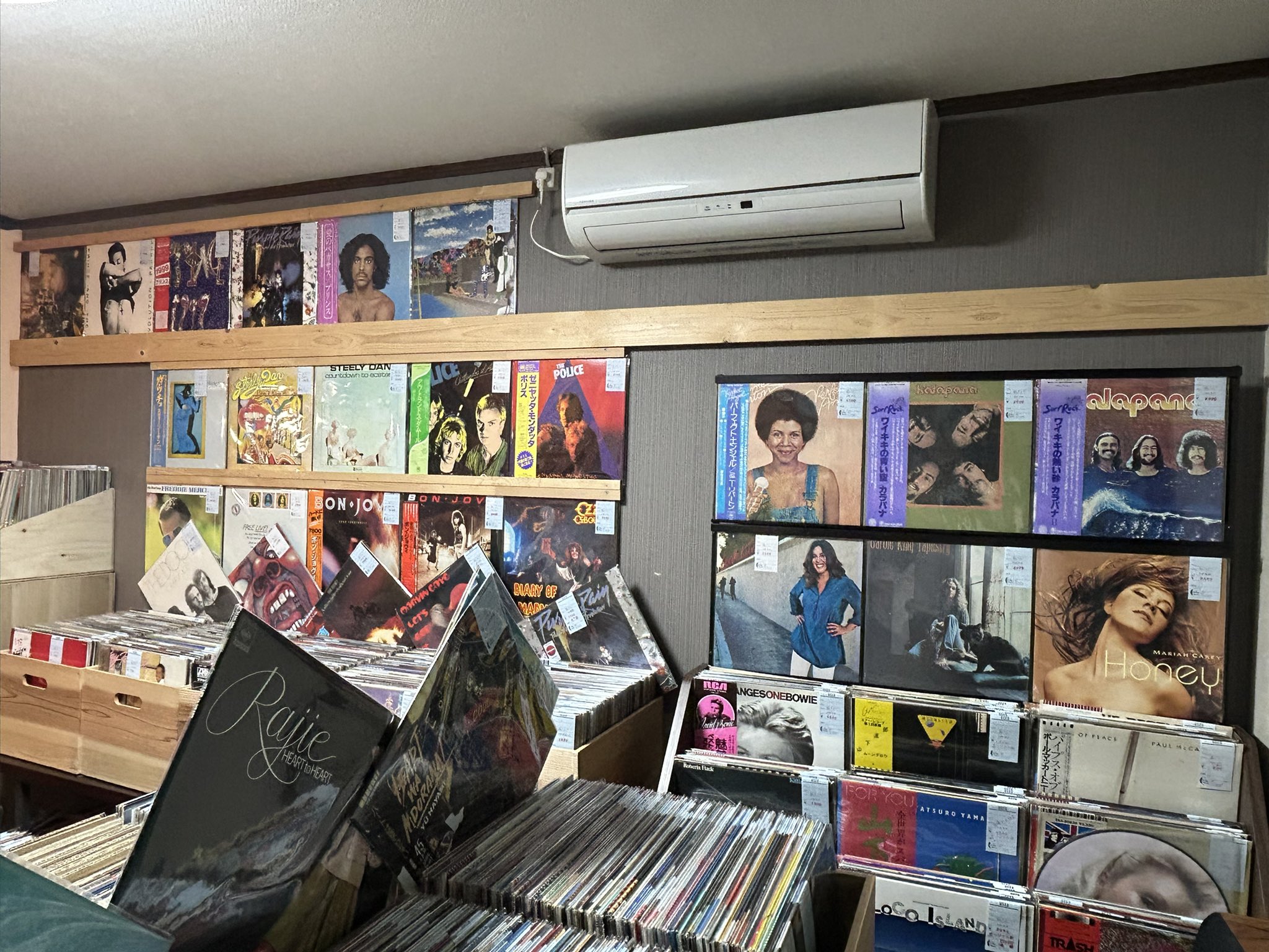 こうじ様リクエスト　7点レコードまとめ Sea record日立 on X: 
