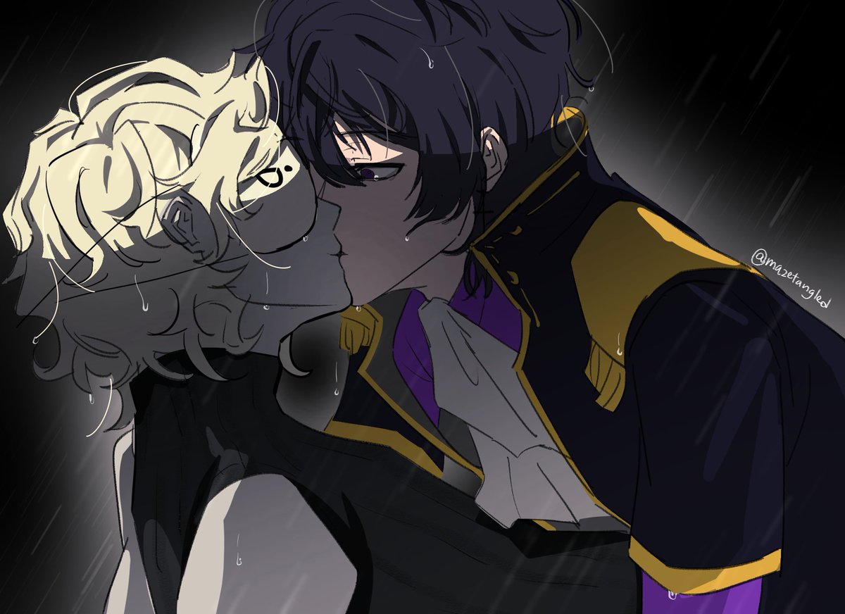 Mazetangled's tweet image. old fluxarata art holy shit i dont think i want to put tags