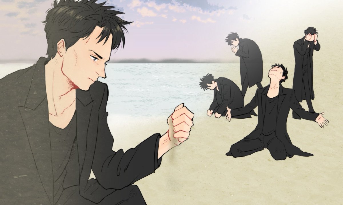 aoiro_g's tweet image. ⌛️S2の我が君