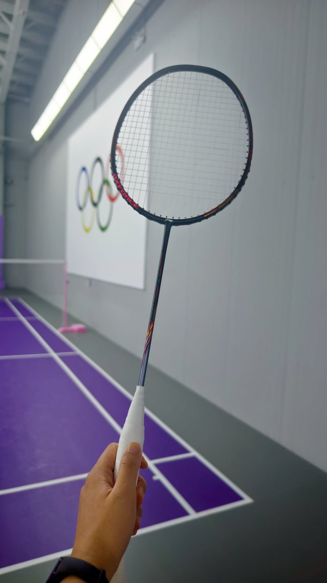 UnwsGear's tweet image. I believe my reflexes in FPS games can be applied to badminton.