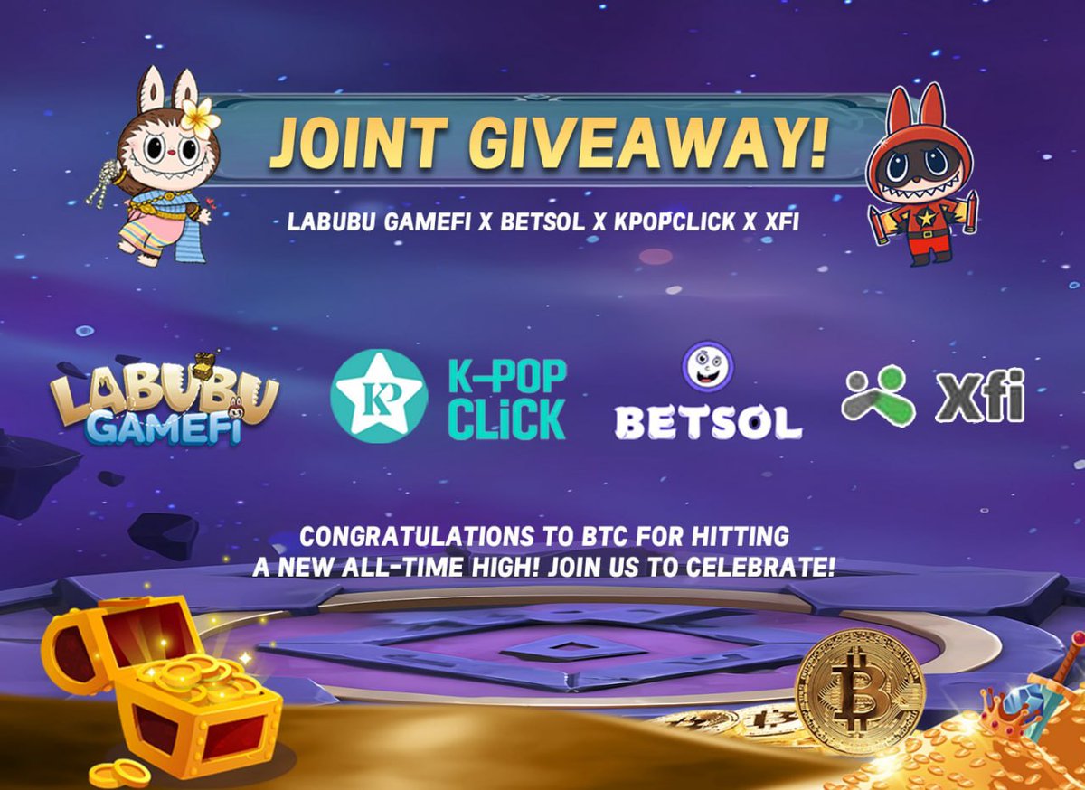 Labubu Gamefi Official tweet media