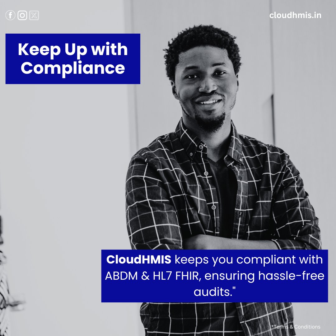 CloudHMIS's tweet image. Empower patients with self-service options! Allow patients to manage appointments and access records through the patient portal. 

#SelfServiceHealth #CloudHMIS