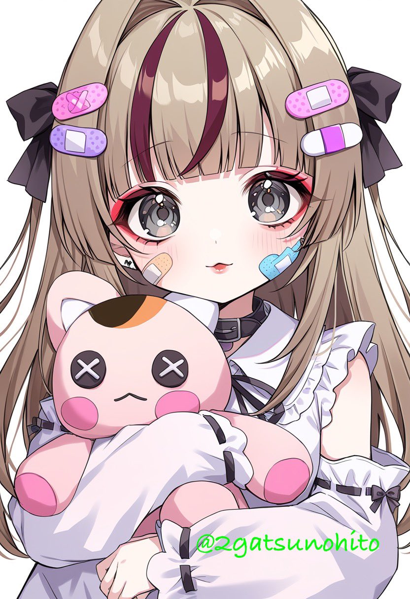 如月 on X: 
