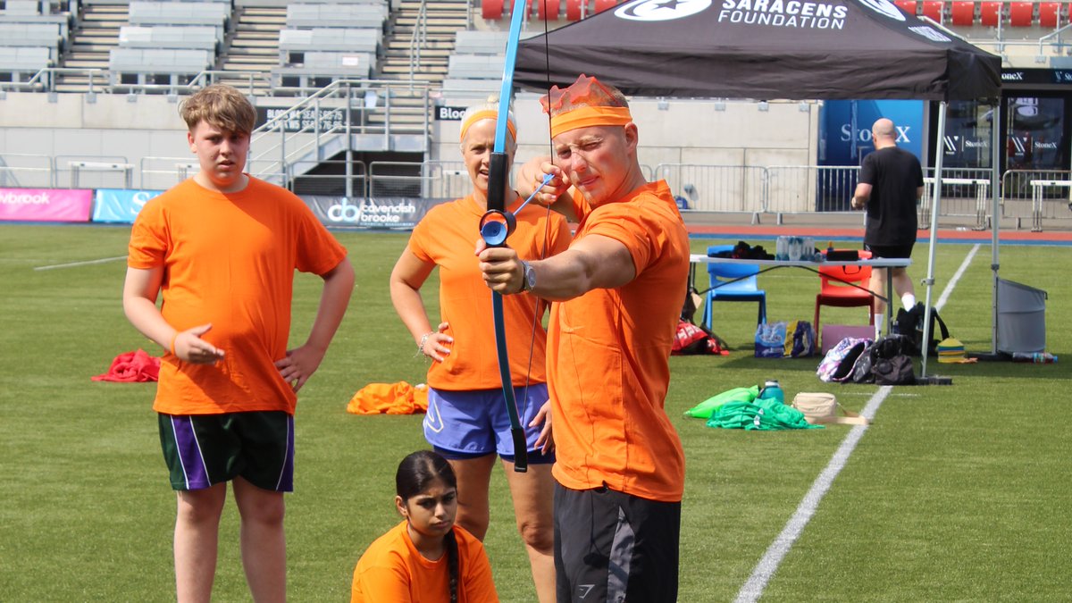 Chessbrookesc's tweet image. Our enrichment theme blended with competitive spirit at our annual Sports Day on Monday at StoneX Stadium, hosted by @Saracens.

A fantastic day of skill, courage, resilience &amp;amp; great pride from all teams. 

It&apos;s days like this that students remember far beyond their school years!
