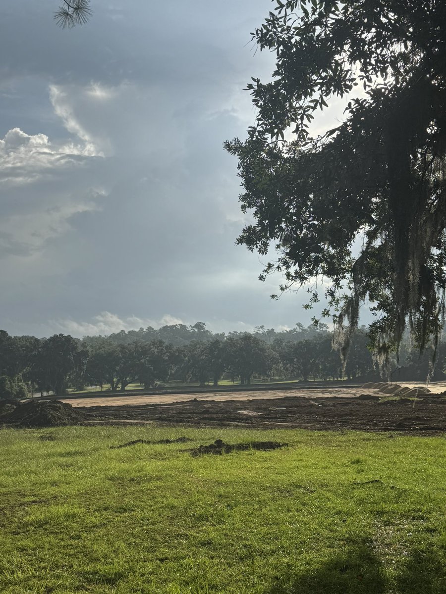 SeminoleAlford's tweet image. It’s going to be one of the most scenic settings in 🥍 ! 
@FSU_WLAX 

#PardonOurDust 
#OneTribe