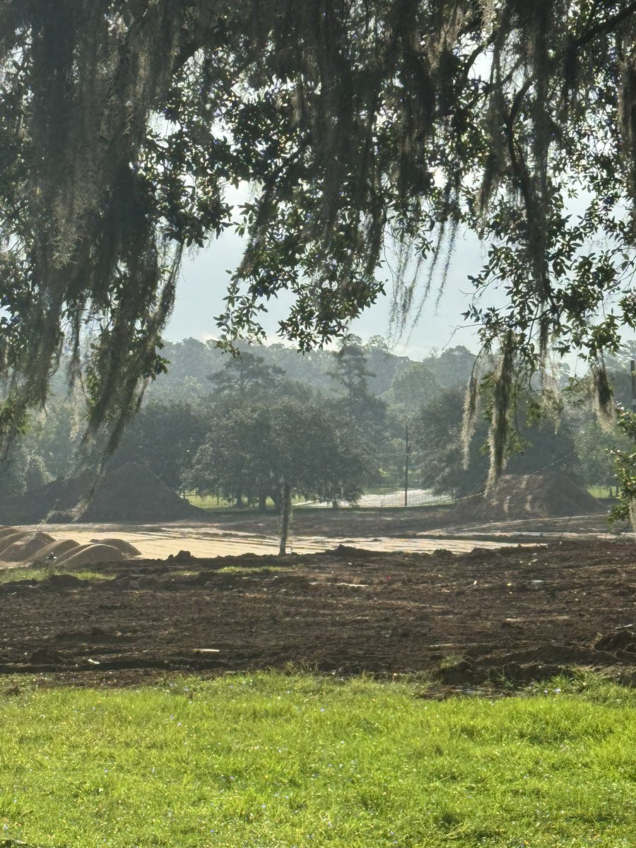 SeminoleAlford's tweet image. It’s going to be one of the most scenic settings in 🥍 ! 
@FSU_WLAX 

#PardonOurDust 
#OneTribe