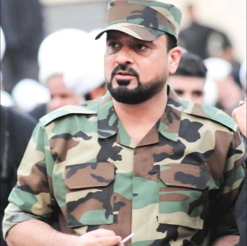 فزعتكم تسوه تاريخ كل سياسي فاسد.
#سرايا_السلام