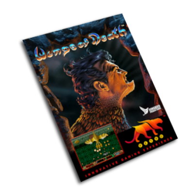 SongbirdPro's tweet image. Making good progress on the Wings of Death remaster for the Atari Jaguar! Just entered final testing this month. Getting all the layout files done now, although I still need to write the instructions!
Plus there's this little thing called a remix CD...