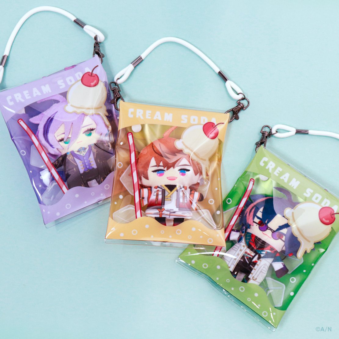 3SKM_INFO's tweet image. 【#にじぱぺっと カスタマイズシリーズ #にじぬいグッズ 登場!】
夏のおでかけが楽しくなる「Tropical Mode」が
7/23(水)19:00から販売開始!
#3SKM に入ってもらっているのは「にじぱぺポーチ クリームソーダ」!
にじぱぺっとの誤飲にご注意ください!🥤
販売ページ▼
shop.nijisanji.jp/TAG_781
