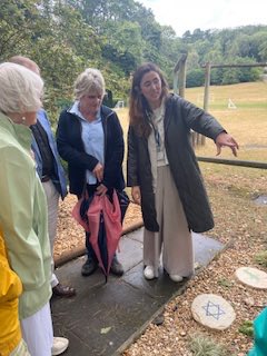St Andrews Major PS (@standrewsmajor) on Twitter photo It was a pleasure to show members of our community around our Faith Garden earlier this week. We enjoyed sharing the meaning behind the contributions that our learners have made to develop the space. <a href="/StPetersDinas/">St Peters Church</a> #SAMsRVE It was a pleasure to show members of our community around our Faith Garden earlier this week. We enjoyed sharing the meaning behind the contributions that our learners have made to develop the space. <a href="/StPetersDinas/">St Peters Church</a> #SAMsRVE