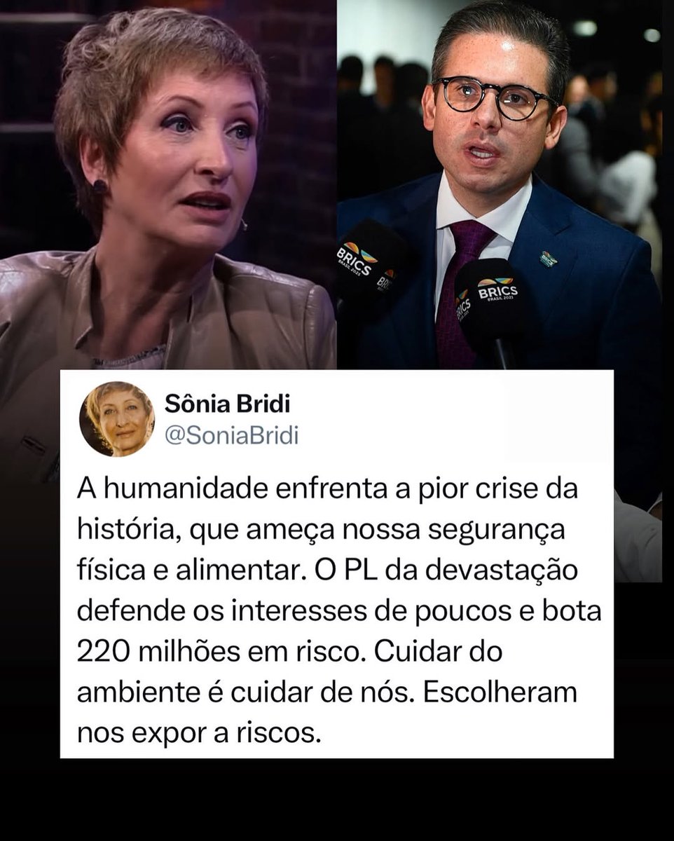 CONGRESSO INIMIGO DO POVO.