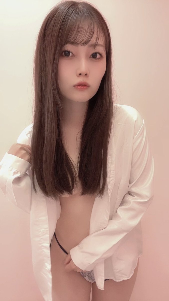 見えてる？⸝⸝-  ̫ -⸝⸝