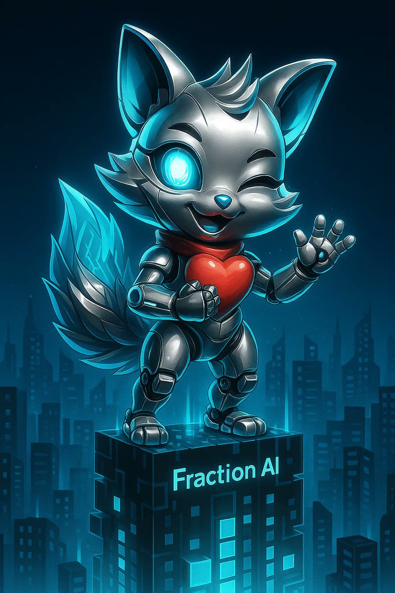 KhanIsrar324093's tweet photo. You don’t need a verified badge to make it.
Just FAP consistently.
Fraction AI rewards loyal grinders.
Likes, comments, reposts do it all.
It’s only Day 9. We’re still early.
#FAPonX #FractionAI #SocialMining https://t.co/vn4dS1RVtC