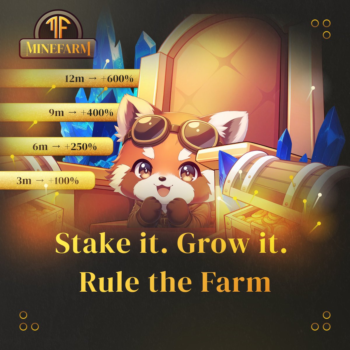 Minefarm tweet media