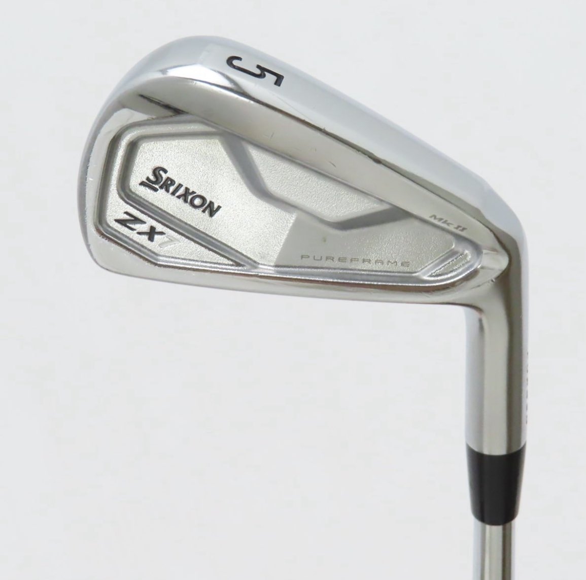dragonoido's tweet image. 中古だが、買ってしまった😎

#SRIXON 
#zx7 mkⅡ
#軟鉄鍛造