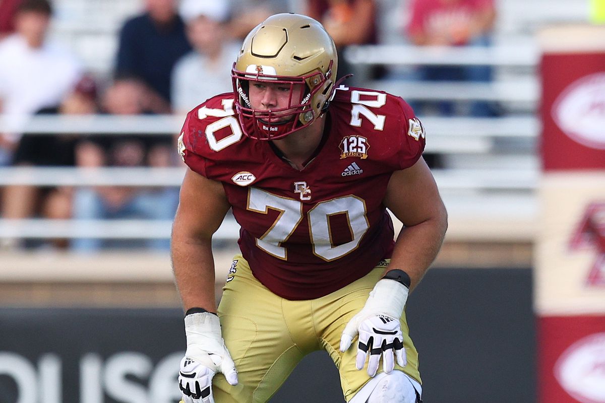 The Bear Review (@the_bear_review) on Twitter photo Breaking News
Per <a href="/AlbertBreer/">Albert Breer</a>
second-round OT Ozzy Trapilo has signed his rookie deal with the #Bears based on reports it's four-year deal with the first two years fully guaranteed, and the third year 72% guaranteed.
Big News Day for #Dabears
#NFL #BearDown Breaking News
Per <a href="/AlbertBreer/">Albert Breer</a>
second-round OT Ozzy Trapilo has signed his rookie deal with the #Bears based on reports it's four-year deal with the first two years fully guaranteed, and the third year 72% guaranteed.
Big News Day for #Dabears
#NFL #BearDown