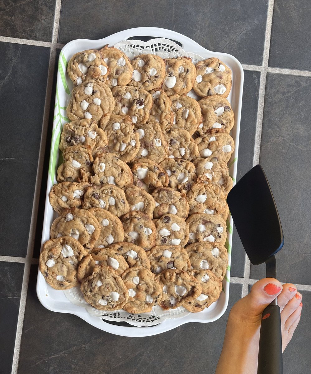 bangerzNFT's tweet image. i made cookies!! 😻