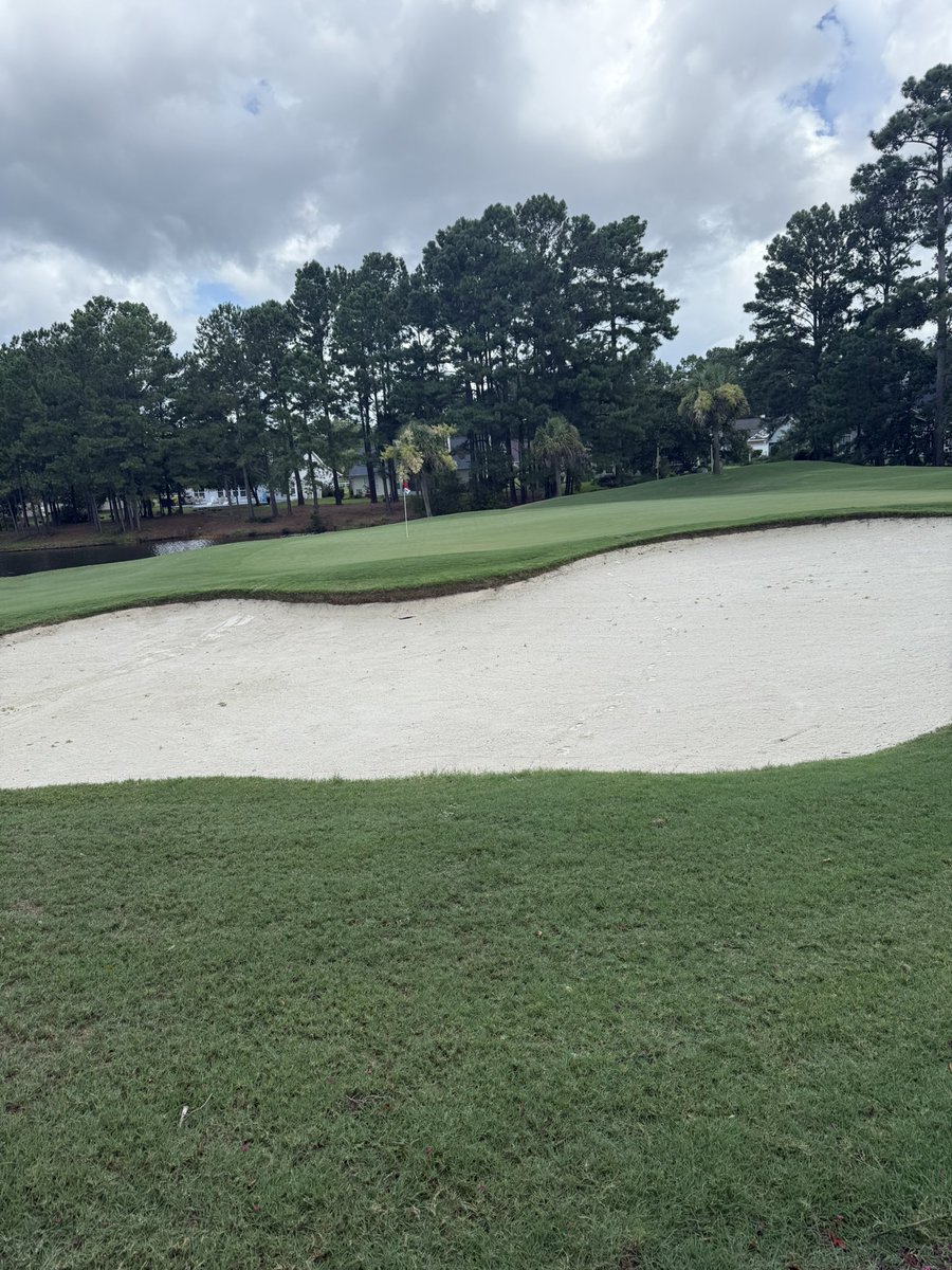 beerdrinkercam's tweet image. First time on the green and I’m already better than @bluelotdegen