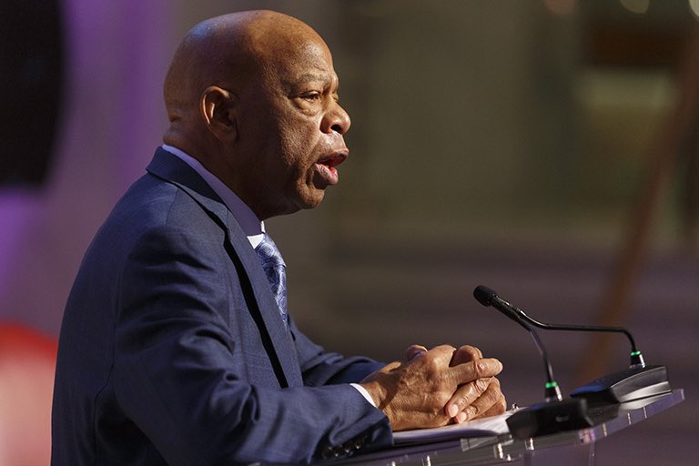 SenatorHick's tweet image. Five years after his passing, we remember John Lewis and his transformational legacy. His vision for a better America inspires all of us as we continue the fight for a more just society.