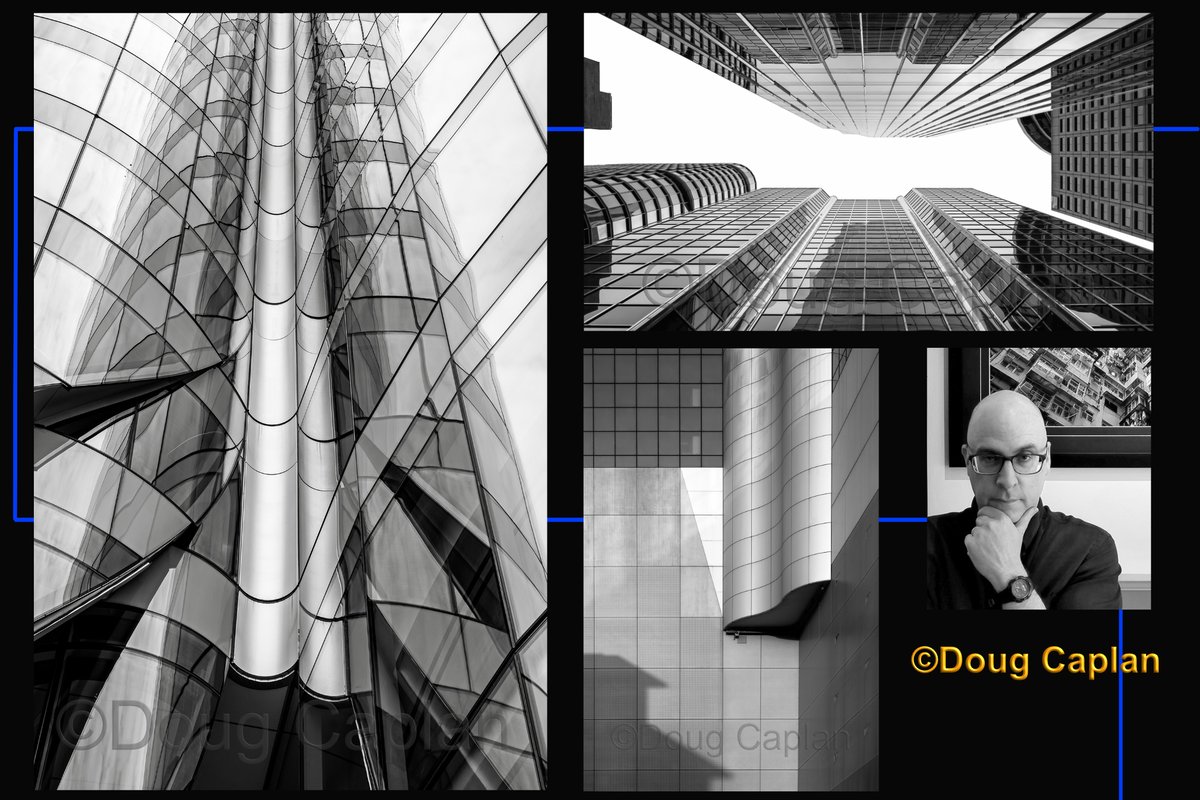 Pleased to introduce Doug Caplan, a Canadian fine art photographer, his work explores the tension between order &amp; chaos in urban environments capturing evocative moments, revealing patterns, rhythms &amp;subtle narratives embedded in the built world.monayoussefgallery.com/doug-caplan