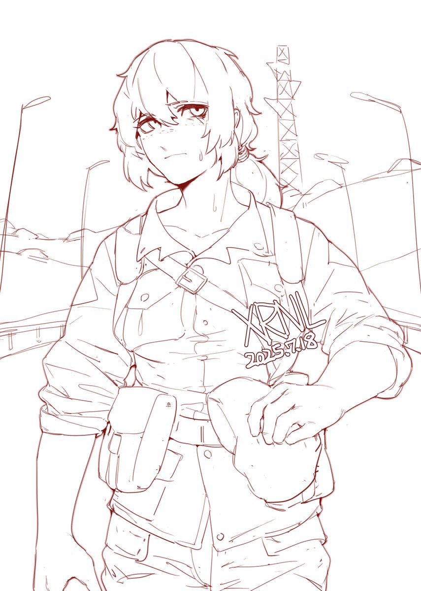 XRNL2018's tweet image. WIP.