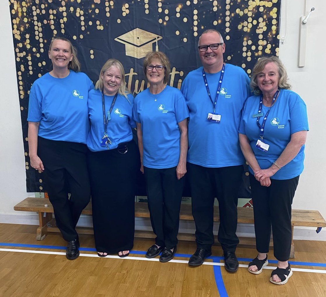 Claire Probert (@probert_c) on Twitter photo 🎓💙 A bittersweet moment as we say goodbye to our wonderful <a href="/LancotSchool/">Lancot School | Dunstable</a> Year 6 children at their graduation today. We’re so proud of all you’ve achieved and the amazing people you’re becoming. Keep shining bright-you’ll always be part of the Lancot family! 🌟 #Proud 🎓💙 A bittersweet moment as we say goodbye to our wonderful <a href="/LancotSchool/">Lancot School | Dunstable</a> Year 6 children at their graduation today. We’re so proud of all you’ve achieved and the amazing people you’re becoming. Keep shining bright-you’ll always be part of the Lancot family! 🌟 #Proud
