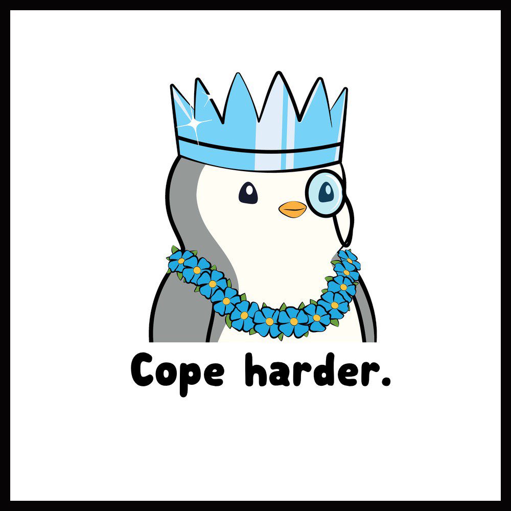 Are you going to keep coping or you’d join the movement :)