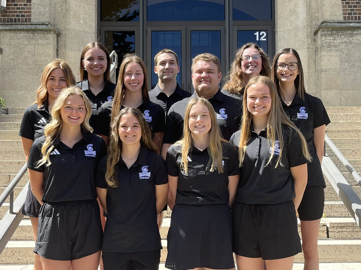 It’s Picture Day! Introducing the Class of 2027! #classof2027 #MSAT <a href="/winonastateu/">Winona State University</a>