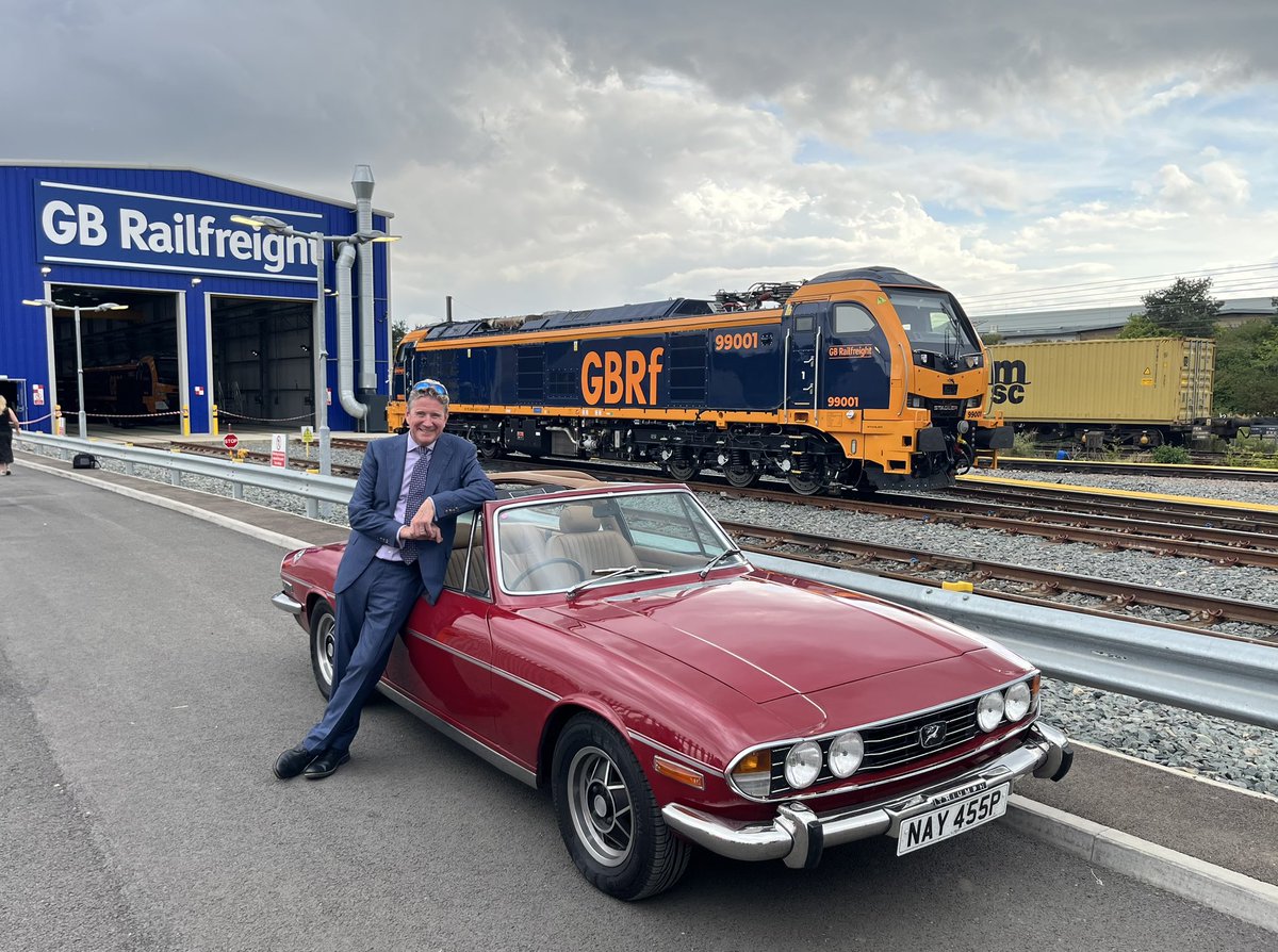 Today's Railways UK tweet media