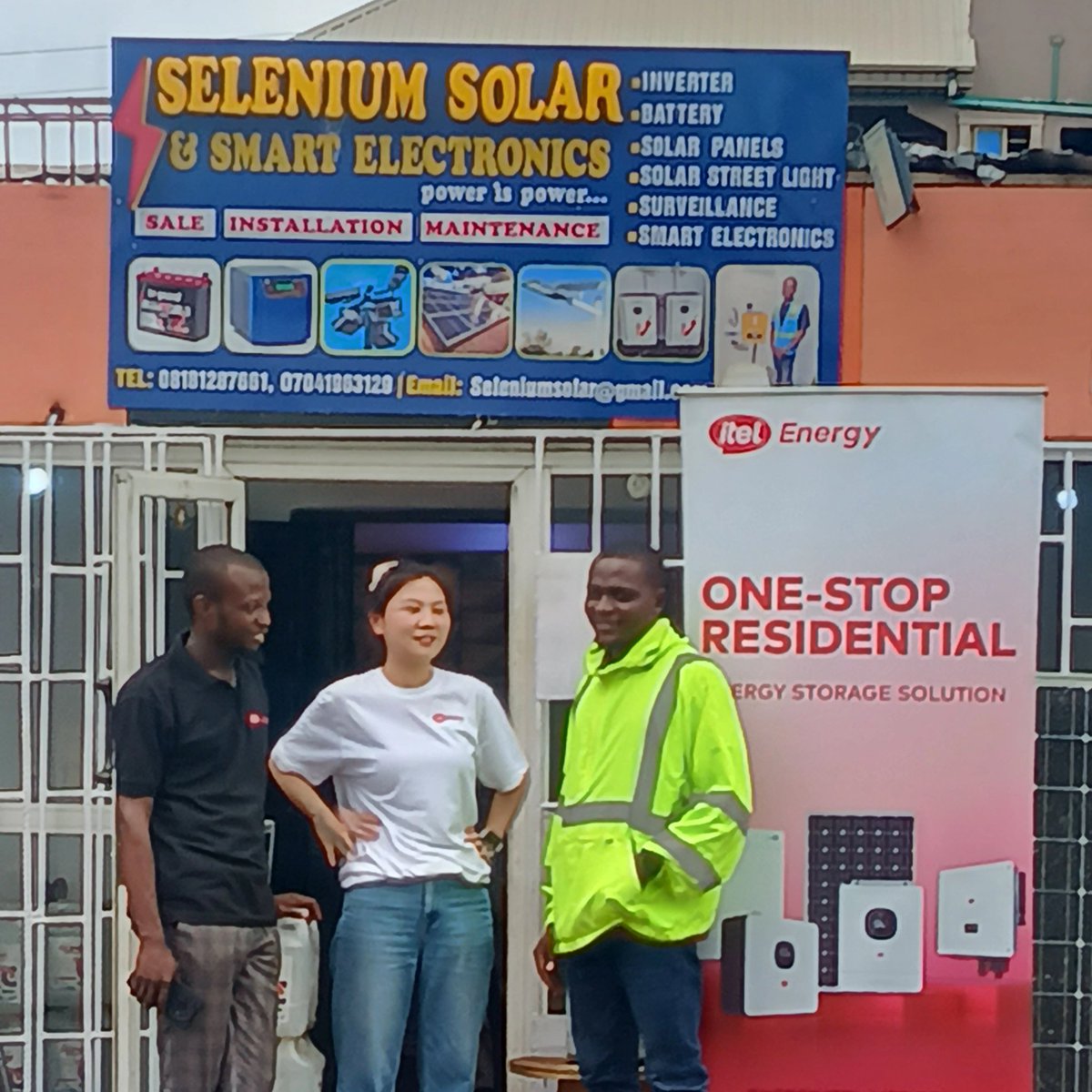SeleniumTeck's tweet image. Looking for Where to Buy Solar Inverters and Battery Accessories in Lagos?

♻️ Warranty Backed 
♻️Free Installation 
♻️ Original and Quality Accessories 
♻️After Service Support 

☎️: 08181287661

seleniumsolar.com/blog/a7sWLauU0…