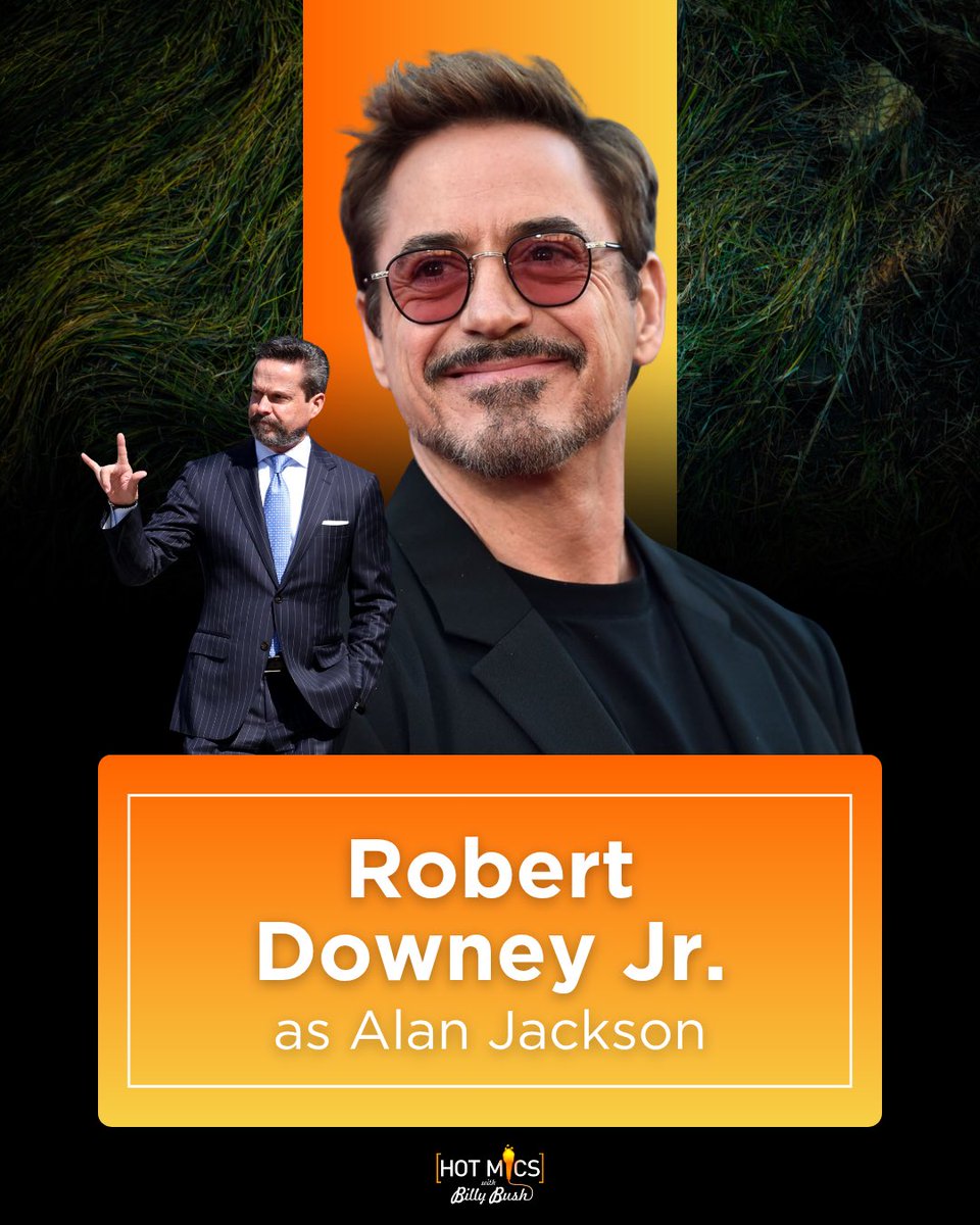 hotmicsbilly's tweet image. We played casting director for the Karen Read movie. Think we got it right? Drop your picks below.