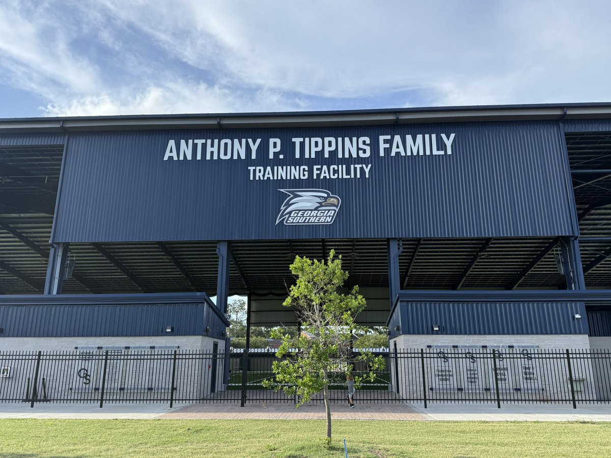 RandomSportsGem's tweet image. Georgia Southern in Statesboro, Georgia!