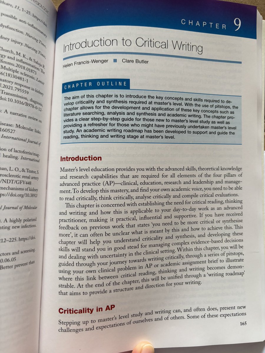 Helen Francis-Wenger (@helenwenger) on Twitter photo Very pleased to have received a copy of the new book and to see our chapter in print <a href="/ClareButler10/">Clare Butler 💙</a>. Fantastic team to work with and thank you for the opportunity! 👍🙏 Very pleased to have received a copy of the new book and to see our chapter in print <a href="/ClareButler10/">Clare Butler 💙</a>. Fantastic team to work with and thank you for the opportunity! 👍🙏