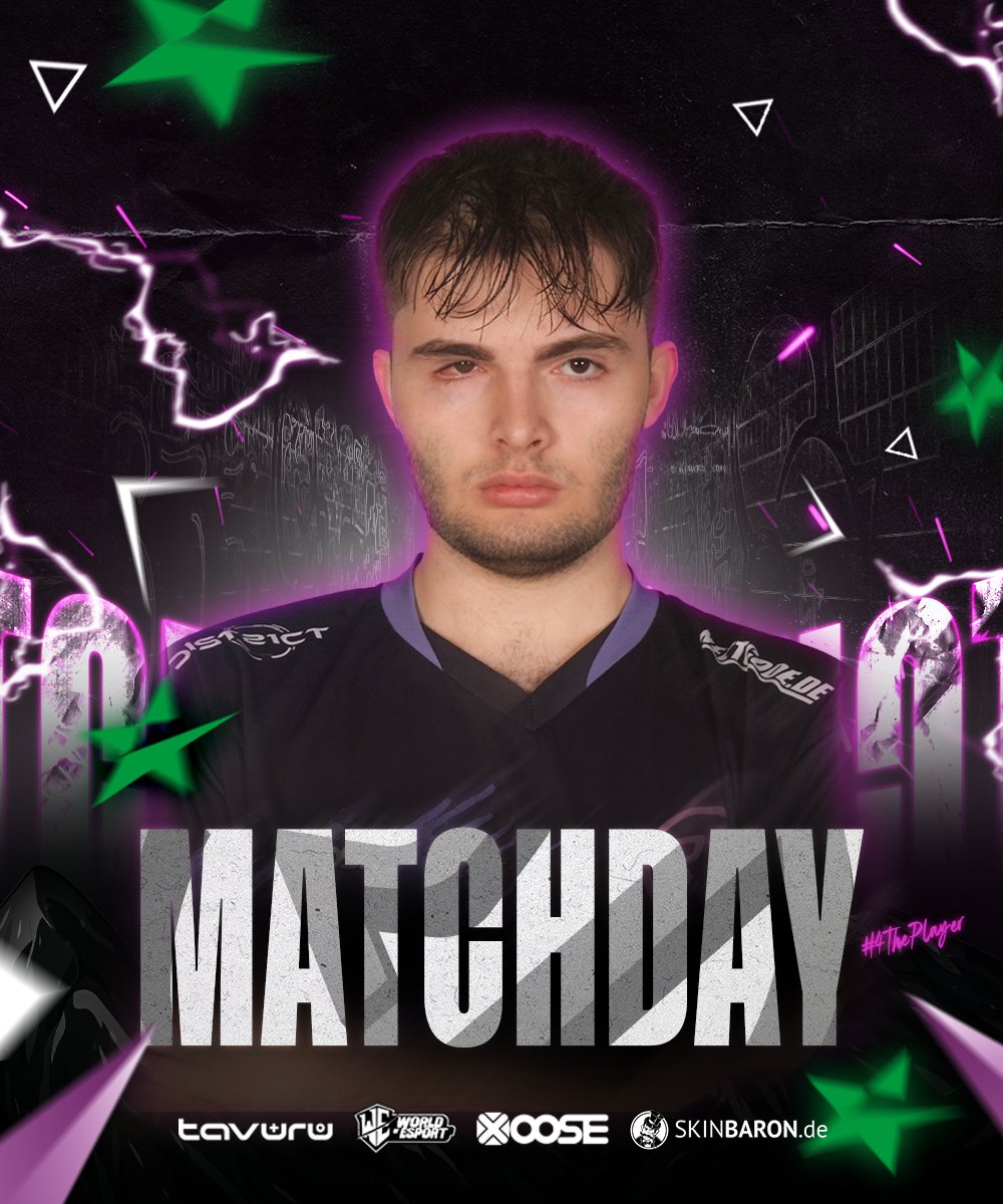 Reveal Multigaming (@rvmultigaming) on Twitter photo #ESEA Intermediate Matchday ๐ฅ
Nach dem ersten Sieg ist nun das 2te Match dran. Der Gegner hรถrt auf den Namen OldDirtyBastard. GL/HF
<a href="/ESEA/">ESEA League</a> INT
๐ OldDirtyBastard
โฐ 20:00
๐บ twitch.tv/pandahugoo
#4ThePlayer #ESEA Intermediate Matchday ๐ฅ
Nach dem ersten Sieg ist nun das 2te Match dran. Der Gegner hรถrt auf den Namen OldDirtyBastard. GL/HF
<a href="/ESEA/">ESEA League</a> INT
๐ OldDirtyBastard
โฐ 20:00
๐บ twitch.tv/pandahugoo
#4ThePlayer