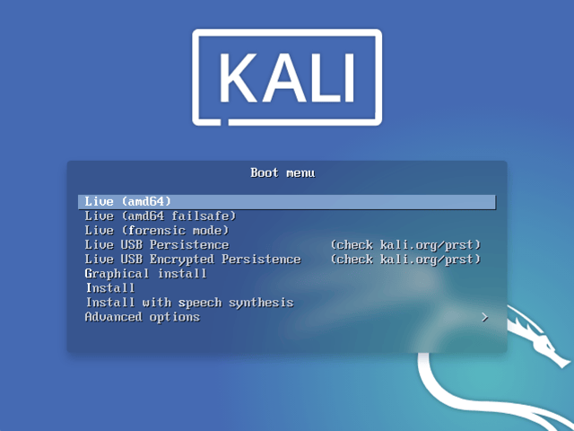 The Dapper Tester (@dappertester) on Twitter photo Want a persistent
<a href="/kalilinux/">Kali Linux</a>
instance on your USB. I have learned (with a lot of reading, and videos) how to do it. Next I will be writing a trouble shooting guide so you won't have far to look when you go wrong like I did.
thedappertester.com/tooling/kali-l… Want a persistent
<a href="/kalilinux/">Kali Linux</a>
instance on your USB. I have learned (with a lot of reading, and videos) how to do it. Next I will be writing a trouble shooting guide so you won't have far to look when you go wrong like I did.
thedappertester.com/tooling/kali-l…