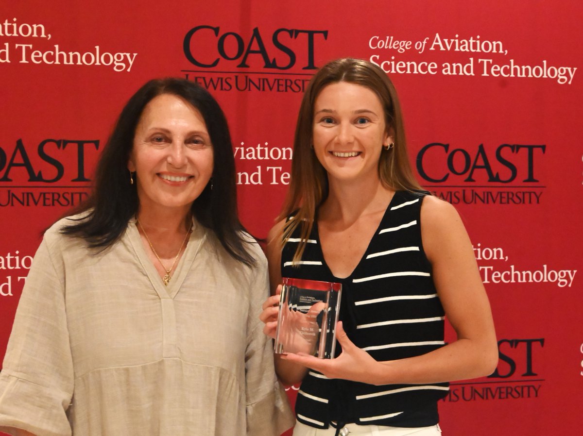 LewisUniversity's tweet image. #ThrowbackThursday to the inspiring CoHFAC, CoESS, and CoAST Senior Awards Nights!

We celebrated the incredible accomplishments of our Spring #LewisU grads - We’re so proud of you! 

#LewisU2025