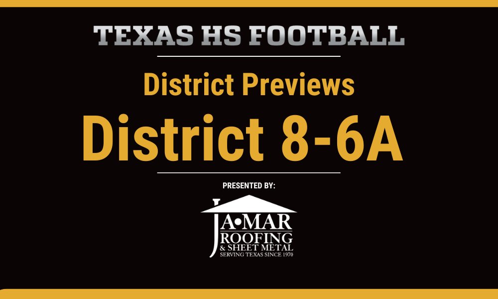 2025 District 8-6A Season Preview

👉 texashsfootball.com/2025-district-…

Featuring: Arlington Colts, Arlington Bowie Volunteers, Arlington Lamar Vikings, Arlington Martin Warriors, Arlington Sam Houston Texans, Grand Prairie Gophers, Haltom Buffalos, South Grand Prairie Warriors,