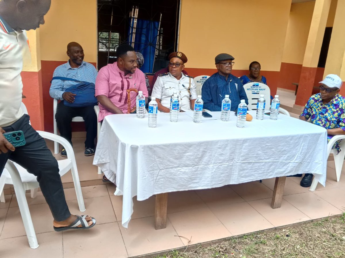 bysphcb's tweet image. Nembe LGA Flags Off Measles-Rubella Vaccination Advocacy Campaign – July 17, 2025

#bysphcb #bayelsastatehealthmatters 
#healthgistbybysphcb #bayelsastateprimaryhealthcareboard #measlesrubellavaccinationawareness #MRvaccines #measlesrubellavaccines #vaccinesaresafe