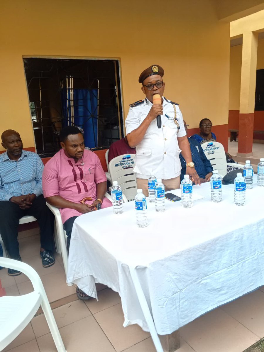 bysphcb's tweet image. Nembe LGA Flags Off Measles-Rubella Vaccination Advocacy Campaign – July 17, 2025

#bysphcb #bayelsastatehealthmatters 
#healthgistbybysphcb #bayelsastateprimaryhealthcareboard #measlesrubellavaccinationawareness #MRvaccines #measlesrubellavaccines #vaccinesaresafe