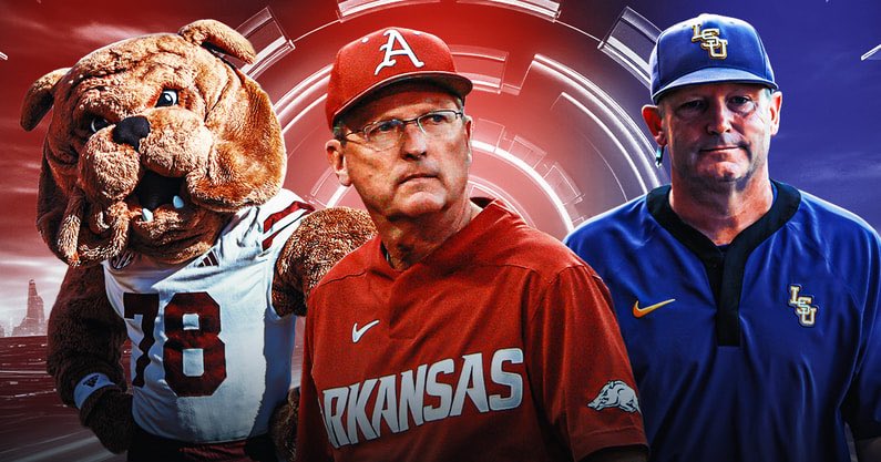 TransferPortal_'s tweet image. On3’s @PeteNakos_ has the latest on top available baseball transfer portal prospects⚾️
LSU, Arkansas, Mississippi State, South Carolina, Texas A&M and others are among the teams named.
Intel: on3.com/news/college-b…